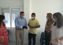 El Ayuntamiento de Peñíscola comienza la realización de tests PCR a los empleados públicos