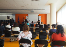 Peñíscola incorpora al dispositivo de información y seguridad en sus playas a los primeros 14 informadores del Plan de Empleo Local Peñíscola