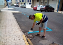 Continúan los tratamientos rutinarios de control de plagas en Peñíscola