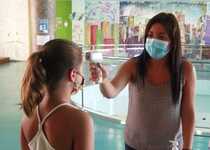 Arranca en Peñíscola el programa "Estiu al Centre Juvenil" con todas las medidas de prevención y seguridad