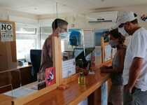 Las oficinas de información turística de Peñíscola atienden más de 7000 consultas este mes de julio