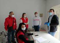 El Ayuntamiento de Peñíscola renueva con Cruz Roja el servicio de Teleasistencia