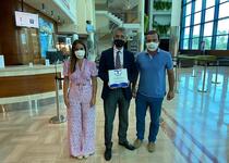 29 empresas y servicios públicos de Peñíscola forman parte del programa de calidad turística SICTED