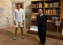 Pedro Navarro actuará esta noche en el XVIII Festival Internacional de Guitarra de Hondarribia-Peñíscola