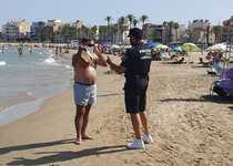 La Policía Local de Peñíscola impone 259 sanciones por incumplimientos relacionados con el Covid