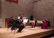 Los conciertos de música clásica de Peñíscola llegan a la recta final