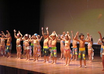 Clausura de l'Escola d'Estiu