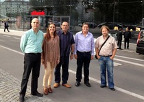 Peñíscola acude a Viena a vender destino en un workshop con más de 20 agentes y touroperadores