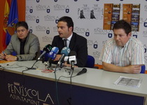 Presentación de actividades: La Peñíscola del Cid