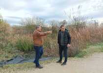 El Ayuntamiento de Peñíscola proyecta la reconexión de la acequia del Rey