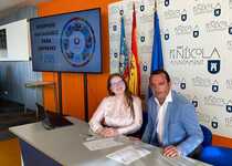 Peñíscola firma su Carta de Compromiso con la Sostenibilidad.