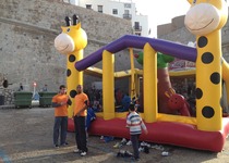 Finalizan las Festes d'Hivern con una jornada para los más pequeños