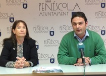 Presentación del espectáculo benéfico Princesas