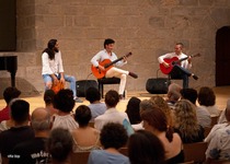 Peñíscola celebra el XXI Festival Internacional de Guitarra Hondarribia – Peñíscola