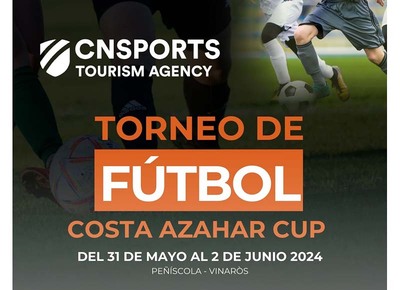 Torneo de Fútbol Costa Azahar Cup 2024