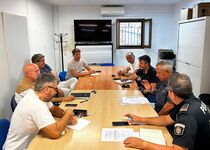 Peñíscola se prepara para una verbena de San Juan con fuego y pólvora 
