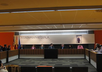 El Ayuntamiento de Peñíscola aprueba el Presupuesto General Municipal para 2013