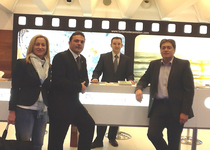 Peñíscola en la feria de turismo de San Sebastián