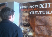 Illueca promociona Peñíscola entre sus visitantes