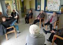 Mindfulness y ejercicio físico en la Unidad de Respiro Familiar en Peñíscola