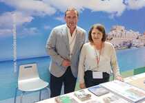 Peñíscola lleva su oferta turística en Navarra este fin de semana