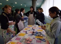 Taller de jabones artesanos en el Centro Juvenil