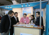 Peñíscola acude a la Feria Mahana Toulouse