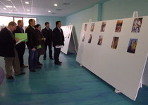 El jurado del Concurso de Fotografía de Fiestas Patronales ha procedido hoy a votar las imágenes ganadoras