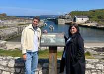 Peñíscola se acerca a Irlanda para profundizar en la creación y promoción del turismo de pantalla