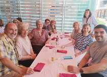 Finaliza en Peñíscola con éxito un nuevo curso del programa VIU ACTIU, EN MOVIMENT