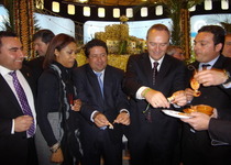 Degustación gastronómica de Peñíscola en Fitur 2012