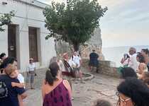 Arrancan las Visitas Guiadas Marineras a la ciudadela de Peñíscola