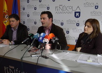 Peñíscola acudirá a la Feria Internacional de Turismo de Madrid con la marca Castellón y "apostando fuerte por el mercado internacional"