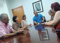 El Ayuntamiento de Peñíscola firma, un nuevo año, un convenio de colaboración con la Asociación de la Fibromialgia del Baix Maestrat