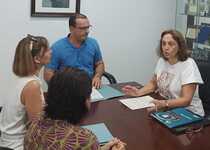 El Ayuntamiento de Peñíscola firma un convenio de colaboración con la Fundación Amigó