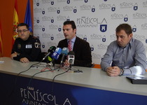 La Policía Local de Peñíscola supera las 23.500 intervenciones en 2011