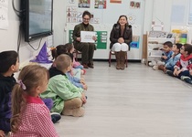 Peñíscola impulsa el programa Escuelas Saludables