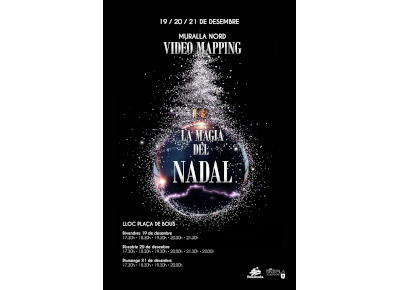 Video Mapping - Muralla Norte