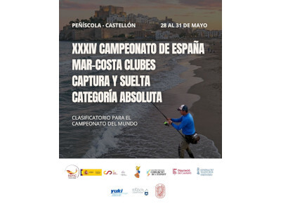 Campeonato de España Pesca Mar Costa 