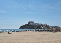 Peñíscola encara el primer mes del verano con buenas expectativas para el sector turístico