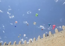 El Festival Internacional del Viento que acoge Castellón visita Peñíscola