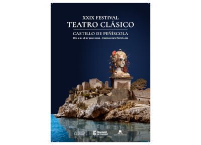 XXIX Festival de Teatro Clásico Castillo de Peñíscola