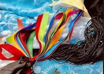 La fotografía Colors que dansen, de María Dolores Bayarri, será cartel y portada del programa de Fiestas Patronales de Peñíscola de este año