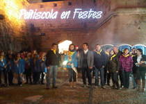 Peñíscola celebra sus primeras Fiestas de Invierno