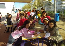 EL CEIP Jaime Sanz celebra Santa Catalina