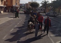 Comienzan las fiestas de Sant Antoni
