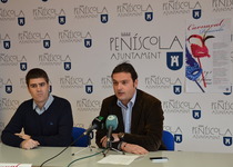 El Carnaval de Peñíscola traslada su verbena a una carpa