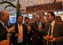 Degustación gastronómica de Peñíscola en Fitur