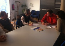 Peñíscola comienza a planificar los actos en honor al Papa Luna del próximo verano