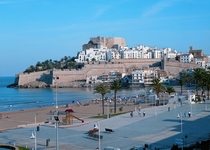 Peñíscola es el destino más rentable de la Comunitat durante los meses de verano